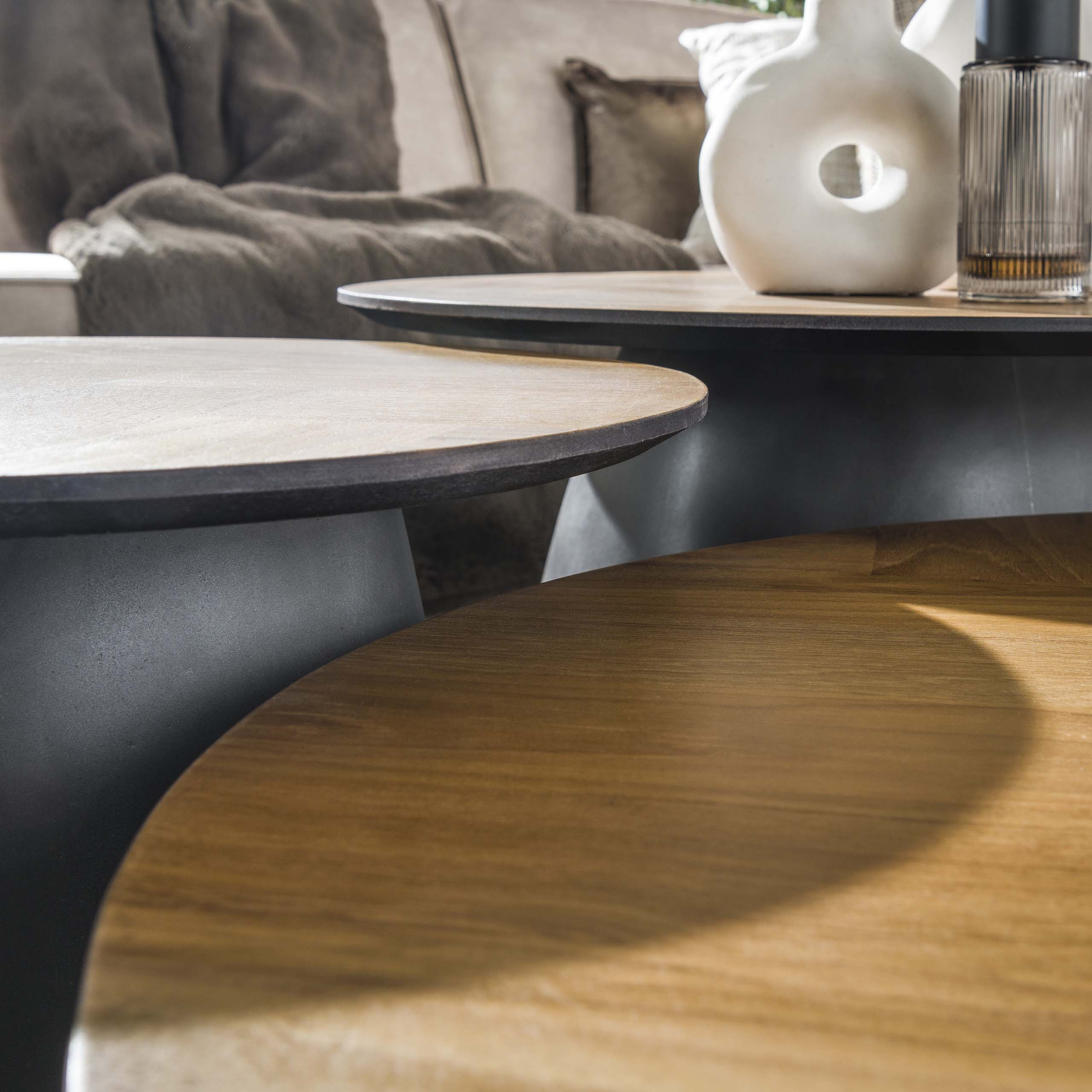 Salontafel set/3 Infinite
